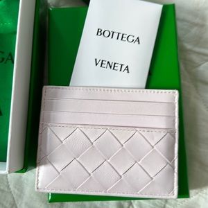 Bottega Veneta card case